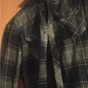 Fox Flannel